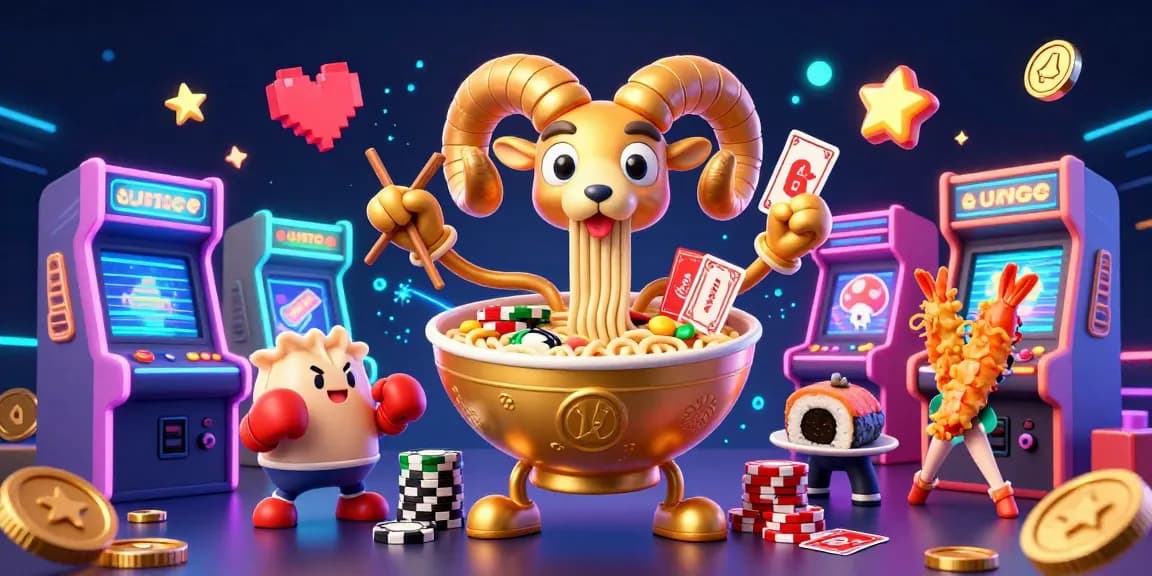 Experience the thrilling energy of MM99 LOCKER with dynamic casino game elements and colorful characters.