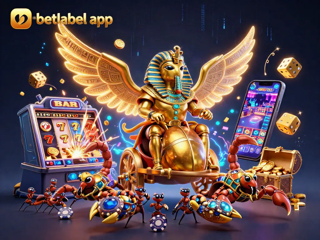 Experience the excitement of the betlabel app with captivating gameplay features, dynamic visuals, and stunning elements.