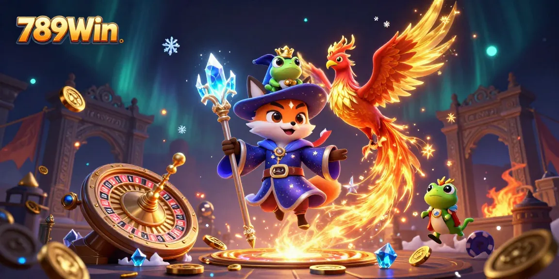 Spin and win big at 789Win with a thrilling casino experience filled with excitement.