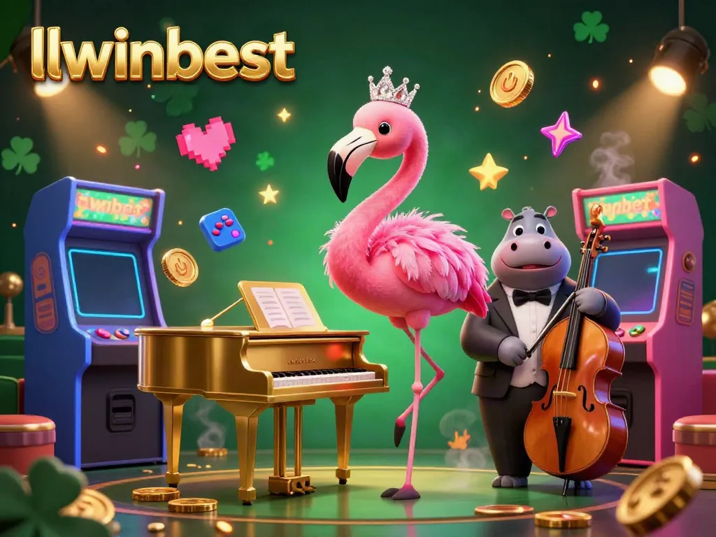 llwinbest brings vibrant casino energy to life with playful characters and dynamic game elements.